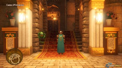 dragon quest xi octagonia casino